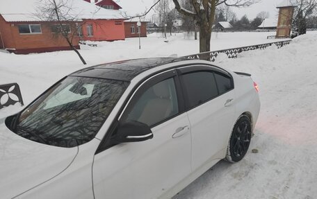 BMW 3 серия, 2017 год, 900 000 рублей, 8 фотография