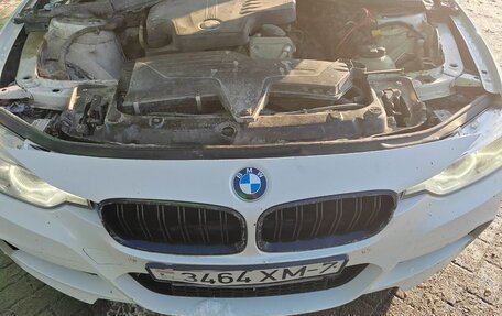 BMW 3 серия, 2017 год, 900 000 рублей, 5 фотография