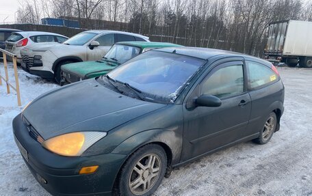 Ford Focus IV, 2000 год, 150 000 рублей, 2 фотография