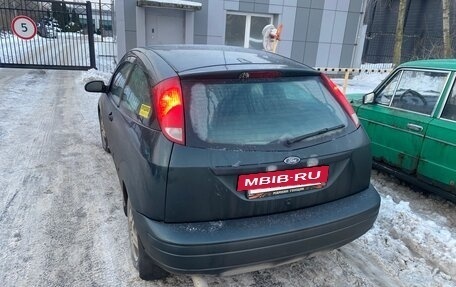 Ford Focus IV, 2000 год, 150 000 рублей, 3 фотография