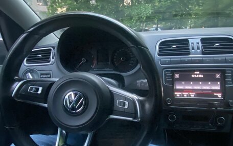 Volkswagen Polo VI (EU Market), 2019 год, 1 370 000 рублей, 6 фотография