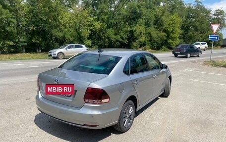 Volkswagen Polo VI (EU Market), 2019 год, 1 370 000 рублей, 3 фотография