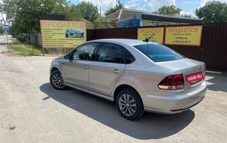 Volkswagen Polo VI (EU Market), 2019 год, 1 370 000 рублей, 2 фотография