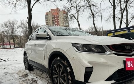 Geely Coolray I, 2021 год, 1 550 000 рублей, 2 фотография