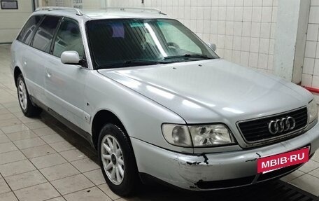 Audi A6, 1996 год, 330 000 рублей, 3 фотография