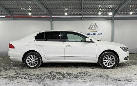 Skoda Superb III рестайлинг, 2013 год, 1 199 000 рублей, 6 фотография