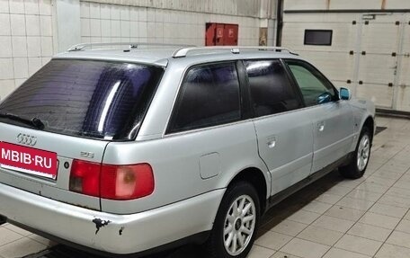 Audi A6, 1996 год, 330 000 рублей, 4 фотография