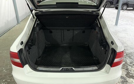 Skoda Superb III рестайлинг, 2013 год, 1 199 000 рублей, 10 фотография