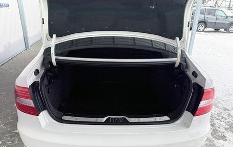 Skoda Superb III рестайлинг, 2013 год, 1 199 000 рублей, 9 фотография