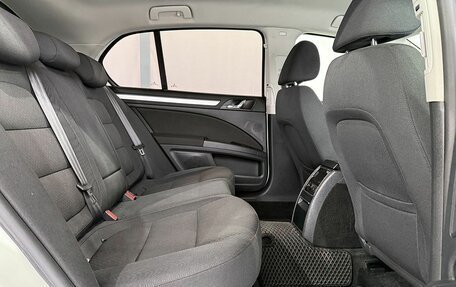 Skoda Superb III рестайлинг, 2013 год, 1 199 000 рублей, 14 фотография