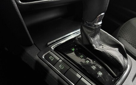 Skoda Superb III рестайлинг, 2013 год, 1 199 000 рублей, 17 фотография