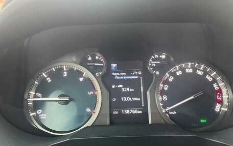 Toyota Land Cruiser Prado 150 рестайлинг 2, 2019 год, 5 490 000 рублей, 12 фотография