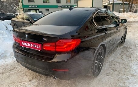 BMW 5 серия, 2017 год, 3 100 000 рублей, 6 фотография