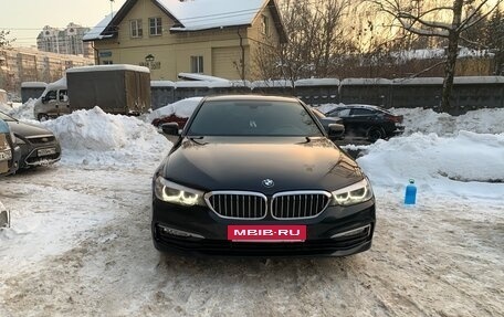 BMW 5 серия, 2017 год, 3 100 000 рублей, 2 фотография