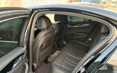 BMW 5 серия, 2017 год, 3 100 000 рублей, 14 фотография