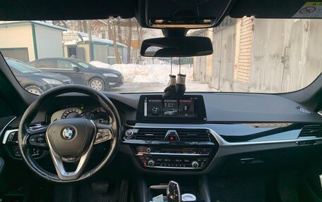 BMW 5 серия, 2017 год, 3 100 000 рублей, 12 фотография