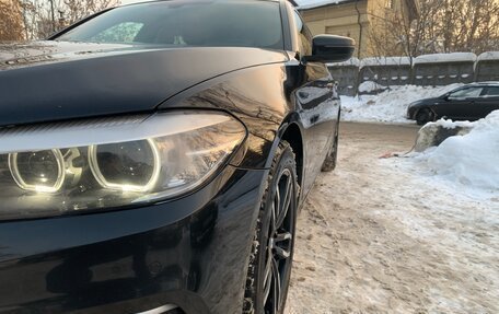 BMW 5 серия, 2017 год, 3 100 000 рублей, 9 фотография