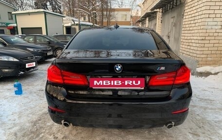 BMW 5 серия, 2017 год, 3 100 000 рублей, 7 фотография