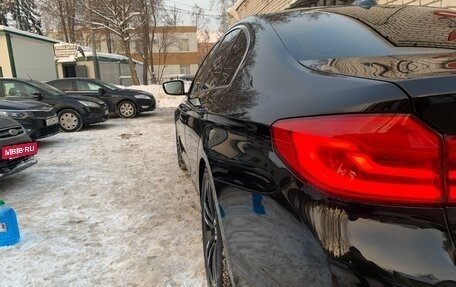 BMW 5 серия, 2017 год, 3 100 000 рублей, 11 фотография