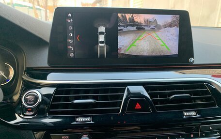 BMW 5 серия, 2017 год, 3 100 000 рублей, 21 фотография