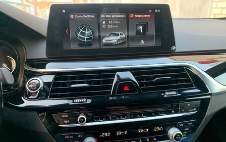 BMW 5 серия, 2017 год, 3 100 000 рублей, 18 фотография