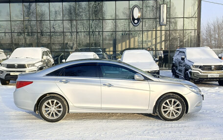 Hyundai Sonata VI, 2010 год, 1 150 000 рублей, 5 фотография