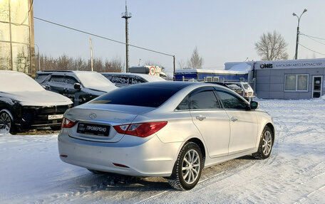 Hyundai Sonata VI, 2010 год, 1 150 000 рублей, 6 фотография