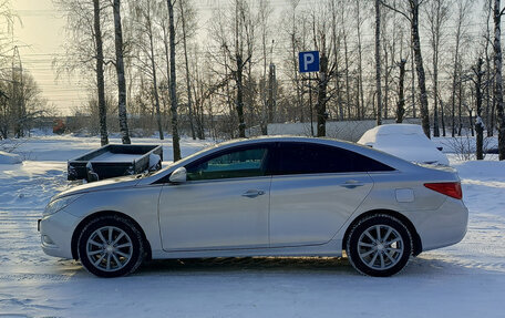 Hyundai Sonata VI, 2010 год, 1 150 000 рублей, 10 фотография