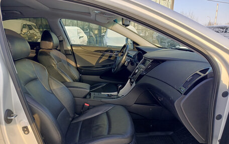 Hyundai Sonata VI, 2010 год, 1 150 000 рублей, 13 фотография