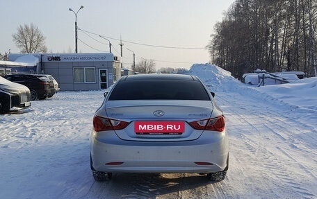 Hyundai Sonata VI, 2010 год, 1 150 000 рублей, 7 фотография