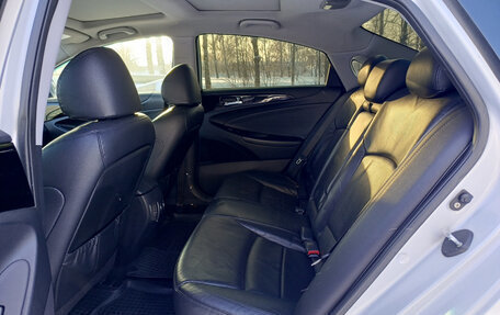 Hyundai Sonata VI, 2010 год, 1 150 000 рублей, 15 фотография