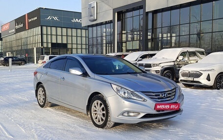 Hyundai Sonata VI, 2010 год, 1 150 000 рублей, 3 фотография