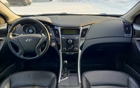 Hyundai Sonata VI, 2010 год, 1 150 000 рублей, 17 фотография