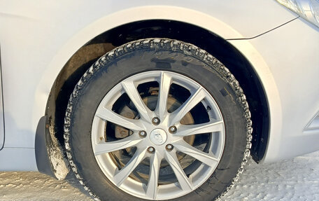 Hyundai Sonata VI, 2010 год, 1 150 000 рублей, 22 фотография