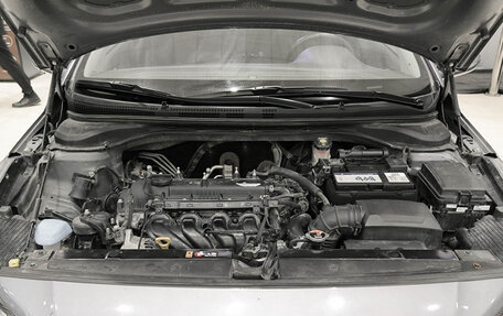 Hyundai Solaris II рестайлинг, 2017 год, 1 435 000 рублей, 9 фотография