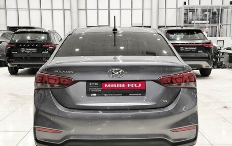 Hyundai Solaris II рестайлинг, 2017 год, 1 435 000 рублей, 6 фотография