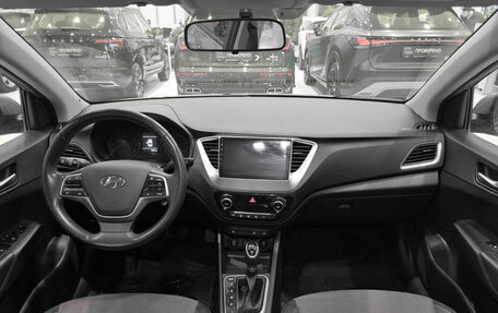 Hyundai Solaris II рестайлинг, 2017 год, 1 435 000 рублей, 14 фотография