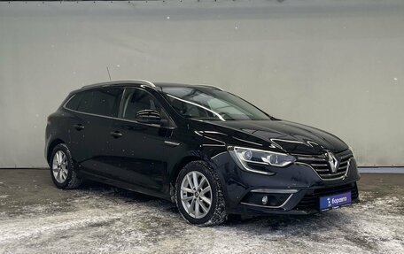 Renault Megane IV, 2019 год, 1 250 000 рублей, 2 фотография