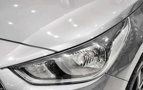 Hyundai Solaris II рестайлинг, 2017 год, 1 435 000 рублей, 17 фотография