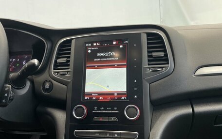 Renault Megane IV, 2019 год, 1 250 000 рублей, 17 фотография