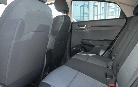 Hyundai Solaris II рестайлинг, 2020 год, 1 597 000 рублей, 13 фотография