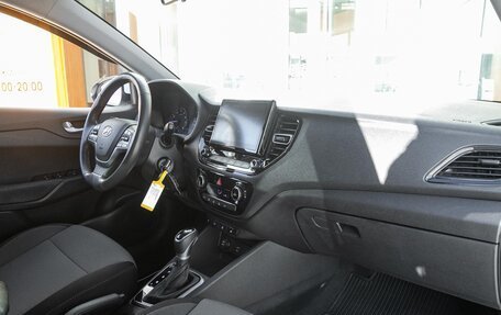 Hyundai Solaris II рестайлинг, 2020 год, 1 597 000 рублей, 6 фотография