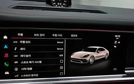 Porsche Panamera II рестайлинг, 2023 год, 21 300 000 рублей, 8 фотография