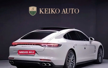 Porsche Panamera II рестайлинг, 2023 год, 21 300 000 рублей, 4 фотография