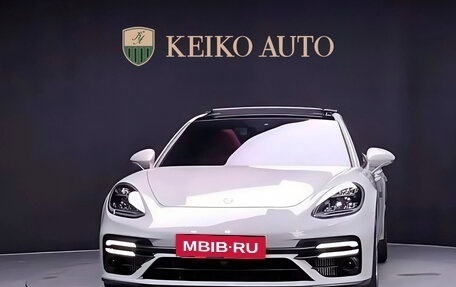 Porsche Panamera II рестайлинг, 2023 год, 21 300 000 рублей, 16 фотография