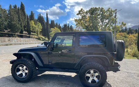 Jeep Wrangler, 2008 год, 2 300 000 рублей, 4 фотография