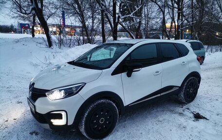 Renault Kaptur I рестайлинг, 2018 год, 950 000 рублей, 7 фотография
