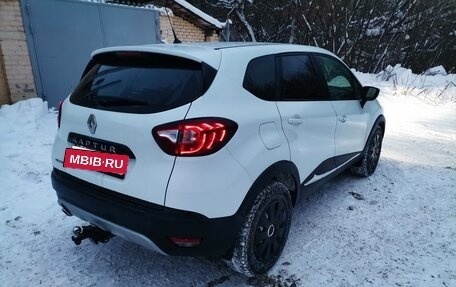 Renault Kaptur I рестайлинг, 2018 год, 950 000 рублей, 3 фотография