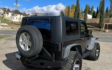 Jeep Wrangler, 2008 год, 2 300 000 рублей, 6 фотография