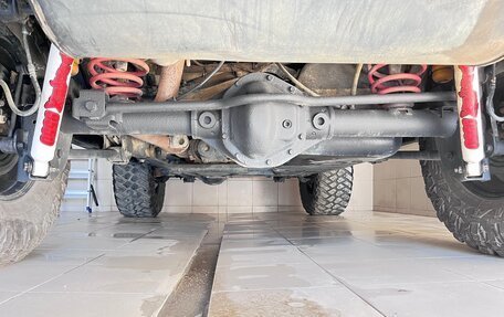 Jeep Wrangler, 2008 год, 2 300 000 рублей, 15 фотография